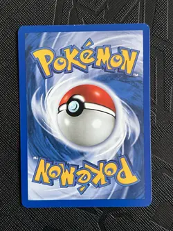 Pokemon TCG Focus Band 86/111 1st Edition Neo Genesis (English) - NM - Image 4