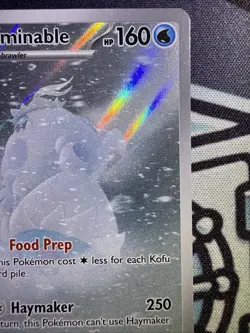 Crabominable 149/142 NM Holo - SV Stellar Crown - Pokemon TCG - Image 3
