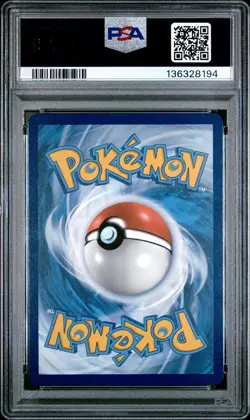 2025 POKEMON MEP EN-ME BLACK STAR PROMO #010 RIOLU PSA 10 - Image 2