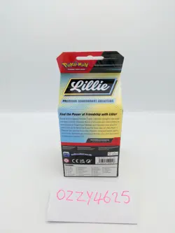 Pokemon TCG: Pokemon Center Lillie Premium Tournament Collection BRAND NEW 🔥 - Image 4