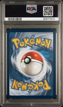 2021 Pokemon SwSh Battle Styles Tyranitar V #155 Full Alt Art PSA 10 - Image 2