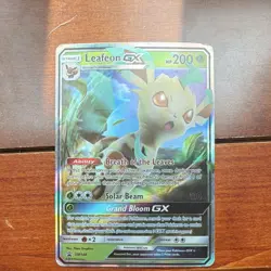 Leafeon GX - Promo - Holo - Pokemon - SM146 - SM - Pokemon TCG - Image 1