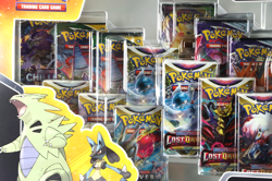 Pokemon TCG Lucario V & Tyranitar V Heavy Hitters Premium Collection NEW B1 - Image 2