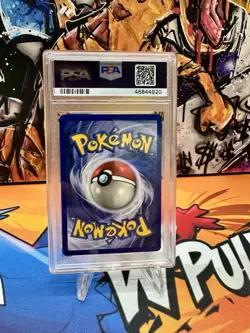 PSA 10 GEM MINT Mewtwo Black Star Promo 3 Pokemon First Movie Stamped Promo - Image 2