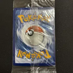 Pokemon Charmander SVP 044 Pokemon Center Stamped Promo Obsidian Flames Sealed - Image 2