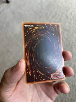 Yu-Gi-Oh TCG Dark Magician BPT-001 Holo Secret Rare Limited Edition MP - Image 4