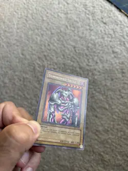 Yu-Gi-Oh! Summoned Skull BPT-002 Limited Edition LP - Image 3