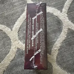 Yugioh Legendary Duelists Rage of Ra 1st Edition Booster Box LED7 factory sealed - Image 4