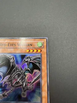 Yu-Gi-Oh! Red-Eyes Wyvern ANPR-ENSE2 Limited Edition FREE SHIPPING- LP - Image 5