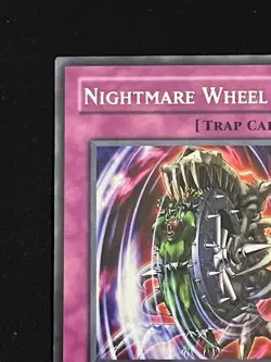 Nightmare Wheel RP02-EN081 YuGiOh Retro Pack 2 - Image 3