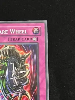 Nightmare Wheel RP02-EN081 YuGiOh Retro Pack 2 - Image 4