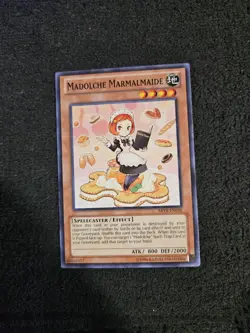 1X Madolche Marmalmaide - ABYR-EN026 - Common 1st Edition - Image 1