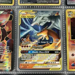 Lot of 90 ALL HOLO Vintage to Modern Pokemon Card Binder Collection Charizard - Image 2
