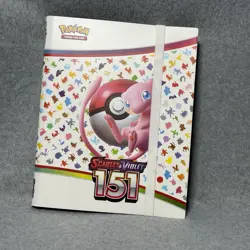 Pokemon TCG Binder Collection Full Binder 360 Cards All Holo Rares - Image 1