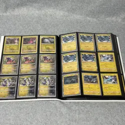 Pokemon TCG Binder Collection Full Binder 360 Cards All Holo Rares - Image 5