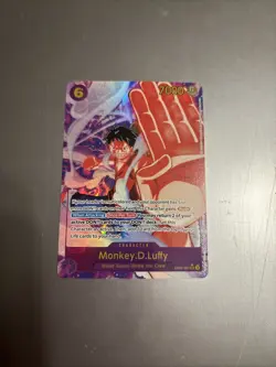 One Piece Monkey.D.Luffy EB02-061 - Image 1