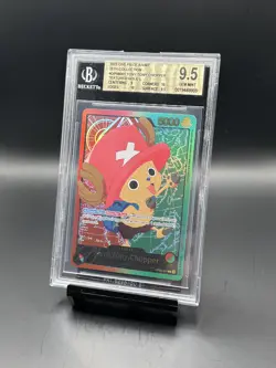 2025 One Piece Tony Tony.Chopper SP OP08001 Anime 25th Collection - Image 1