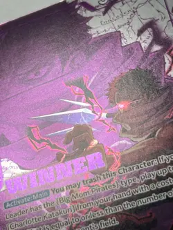 Charlotte Katakuri (Winner Pack 2025 Vol. 3) OP08-062 One Piece Promotion Foil - Image 3