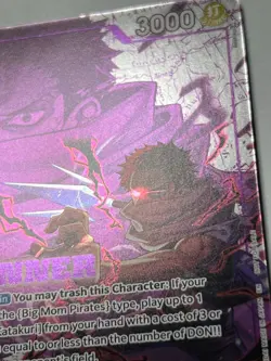 Charlotte Katakuri (Winner Pack 2025 Vol. 3) OP08-062 One Piece Promotion Foil - Image 4