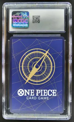 2025 ONE PIECE CCG PERONA ALT ART OP10-092 CGC 10 C PT - Image 2