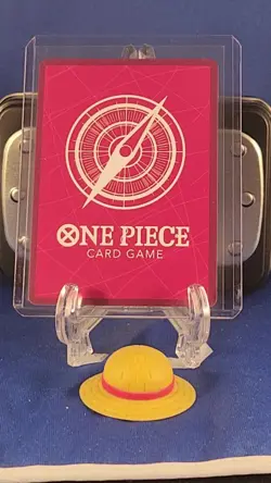 Monkey.D.Luffy - ST21-001 - Leader - English - Near Mint - One Piece CCG - Image 2