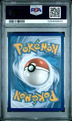 Bulbasaur 2024 Pokemon Stellar Crown Illustration Rare #143 PSA 10 GEM MINT - Image 2