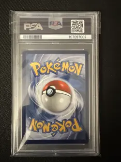 PSA 10 Bulbasaur Illustration Rare Pokemon Stellar Crown #143 Gem Mint 2024 - Image 3