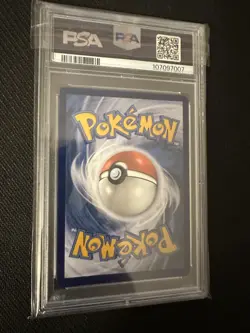 PSA 10 Bulbasaur Illustration Rare Pokemon Stellar Crown #143 Gem Mint 2024 - Image 4