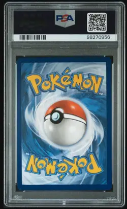 Pokemon TCG Stellar Crown Bulbasaur #143/142 Illustration Rare Gem Mint PSA 10 - Image 2