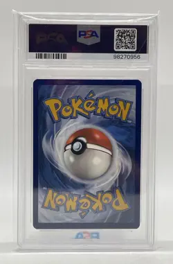Pokemon TCG Stellar Crown Bulbasaur #143/142 Illustration Rare Gem Mint PSA 10 - Image 5
