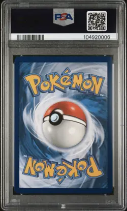 Bulbasaur 2024 Pokemon Stellar Crown Illustration Rare #143 PSA 10 GEM MINT - Image 2
