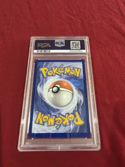 2024 Bulbasaur Stellar Crown PSA 10 GEM MINT 143/142 Illustration Rare Pokemon - Image 2