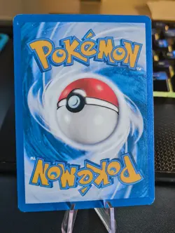 Pokemon Squirtle EX Card Team Magma vs Team Aqua, 46/95, Common, WOTC E Series - Image 2
