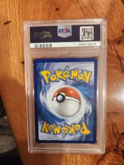 CHARIZARD PSA 10 2021 POKEMON CELEBRATIONS #4/102 CLASSIC BASE SET HOLO 7144 - Image 2