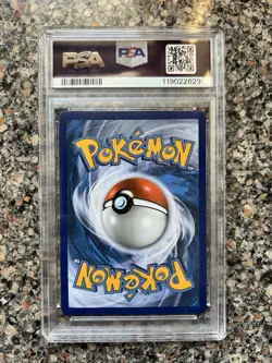 2021 Pokemon Celebrations Charizard Classic Collections Base Set 4/102 PSA 10 - Image 2