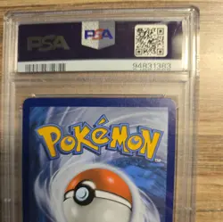 2021 Pokemon Celebrations Classic Collection Charizard -Base Set PSA 10 4/102 - Image 4