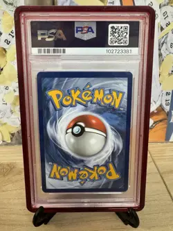 2021 Pokemon Celebrations Charizard-HOLO CLASSIC COLL-Base Set PSA 10 4/102 - Image 2