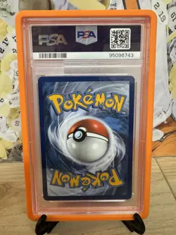2021 Pokemon Celebrations Charizard-HOLO CLASSIC COLL-Base Set PSA 10 4/102 - Image 2