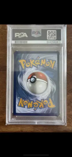 PSA 10 Charizard Holo 4/102 Celebrations Classic Collection Base Set POKEMON - Image 2