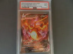 Charizard VMAX Pokemon SWSH261 SWSH: Sword & Shield Promo Cards Holo PSA 9 - Image 1