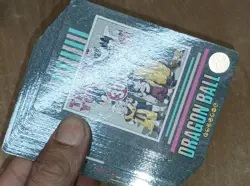 New DragonBall Z Visual Adventure 95 EX Part 7 Regular Cards Set 36pcs 1995 last - Image 5