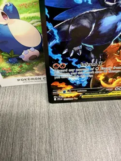 Mega Charizard X EX 125/094 - Phantasmal Flames SIR - Pokemon TCG (English) - Image 5