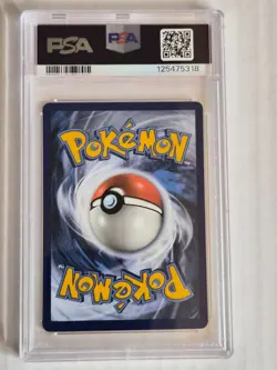 2021 POKEMON CELEBRATIONS CLASSIC COLL #4 CHARIZARD-HOLO PSA 10 - Image 2