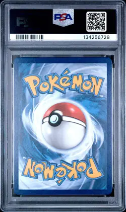 2021 POKEMON CELEBRATIONS CLASSIC COLL #4 CHARIZARD-HOLO PSA 10 - Image 2