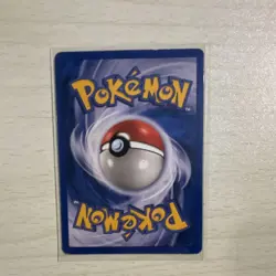 Pokemon Gengar 20/62 Fossil Unlimited Rare Regular 80 HP Card - Image 2