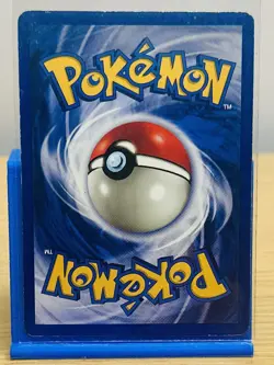 Pokemon Gengar Fossil 20/62 Non-Holo Unlimited Rare Card HP - Image 2