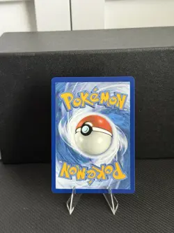 Pokemon TCG Stoutland Sun & Moon Cosmic Eclipse Holo Card 248/236 Secret Rare - Image 2