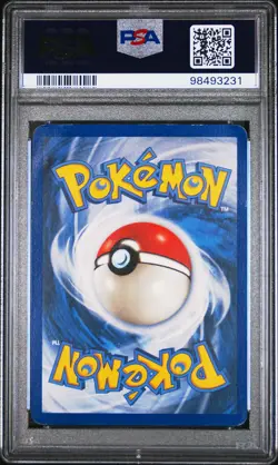 2006 POKEMON BLACK STAR PROMOS JOURNEY ACROSS AMERICA #012 PIKACHU PSA 4 - Image 2