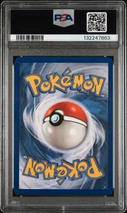 2006 POKEMON BLACK STAR PROMOS JOURNEY ACROSS AMERICA #012 PIKACHU PSA 6 - Image 2
