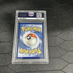 2021 POKEMON SWSH BLACK STAR PROMO CELEBRATIONS COLL #134 DARK SYLVEON V PSA 10 - Image 2